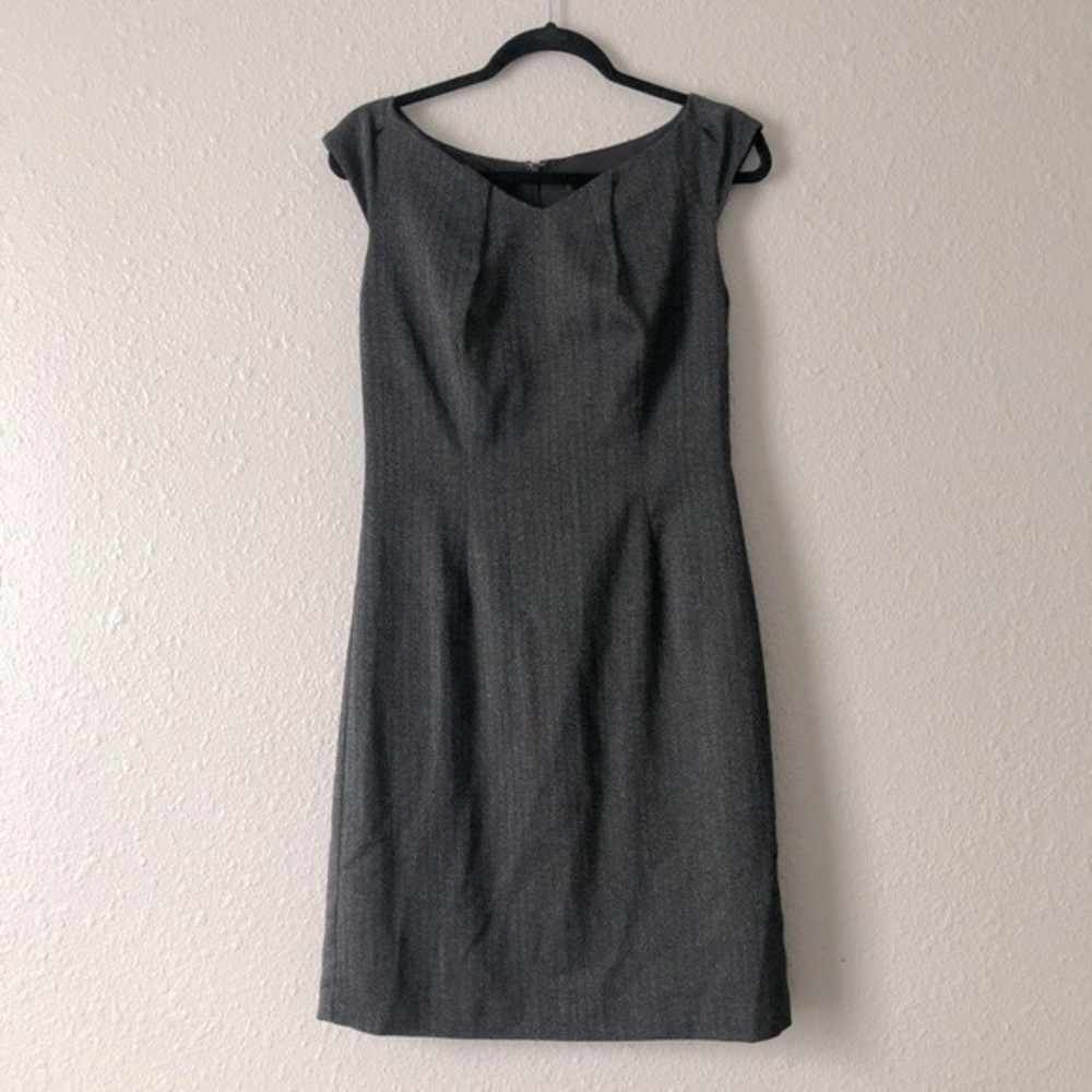 Mossimo Pinstripe Dress